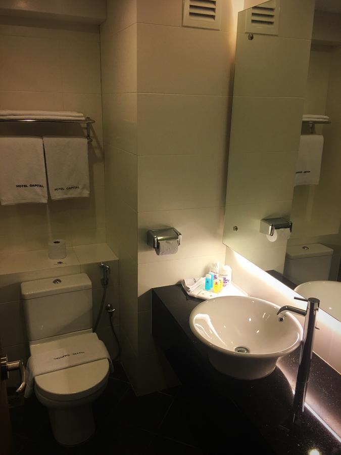 Hotel Capital Kota Kinabalu