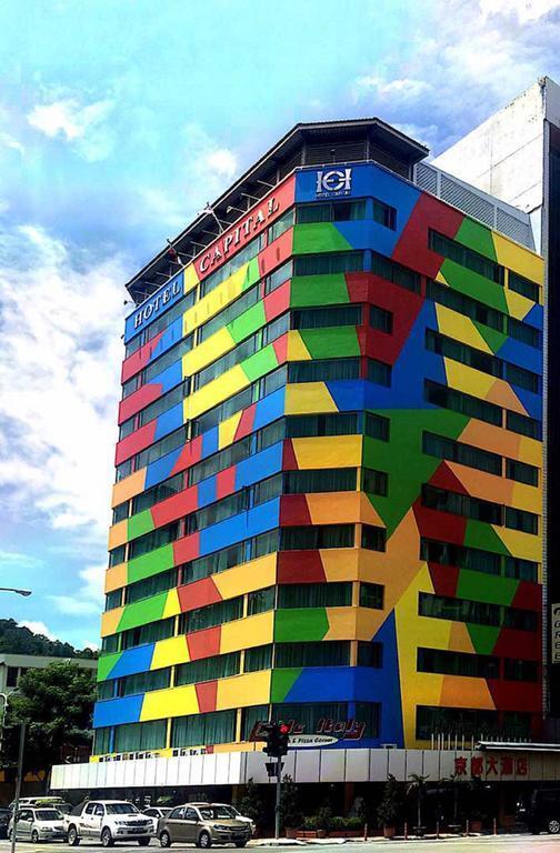 Capital Hotel Kota Kinabalu