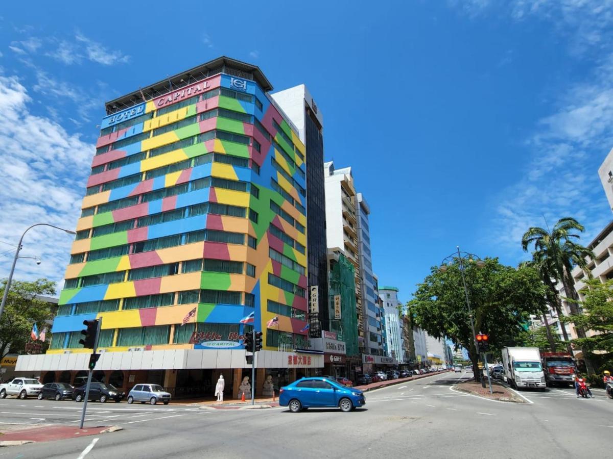 Capital Hotel 3*