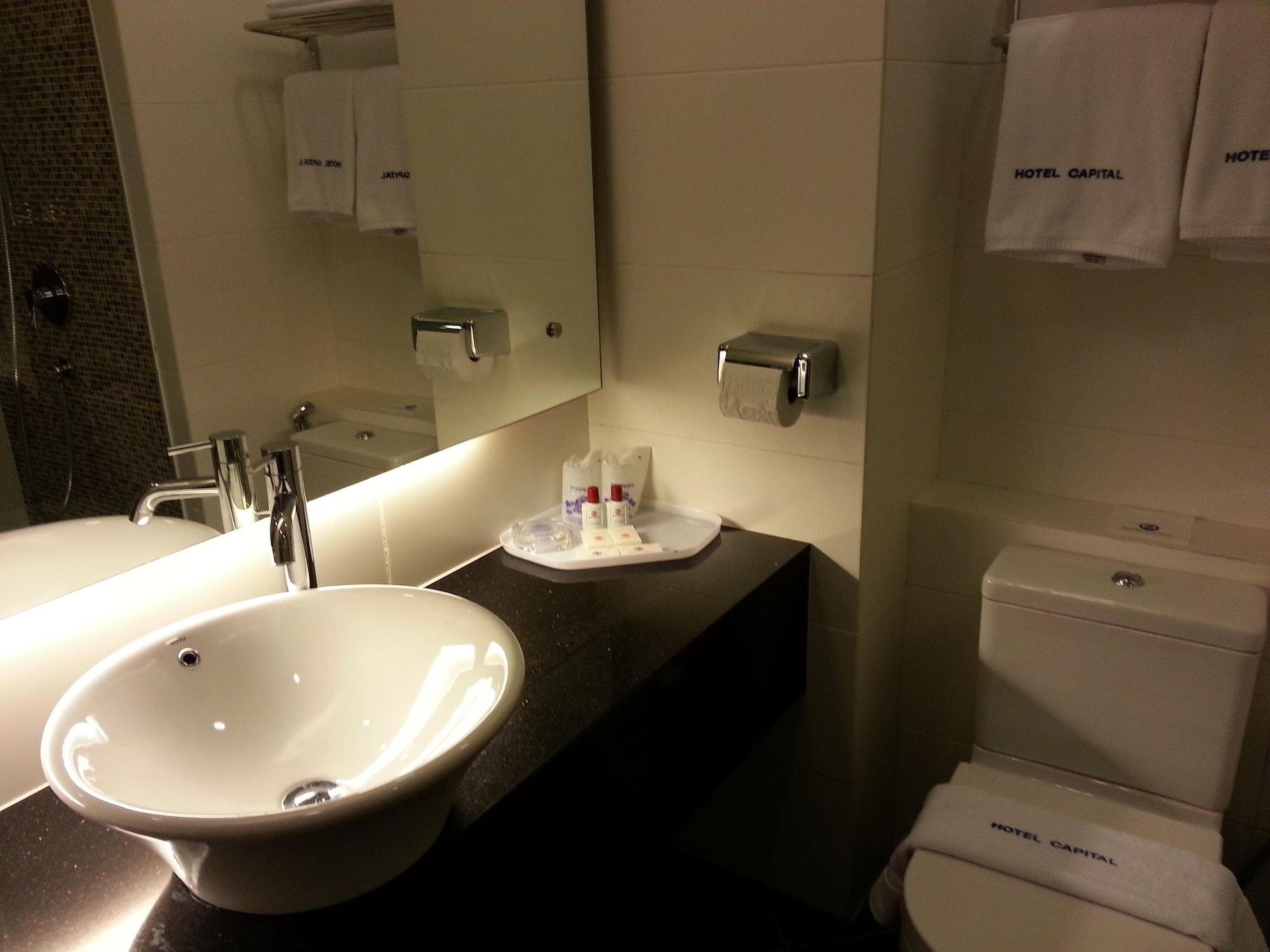 Hotel Capital 3*