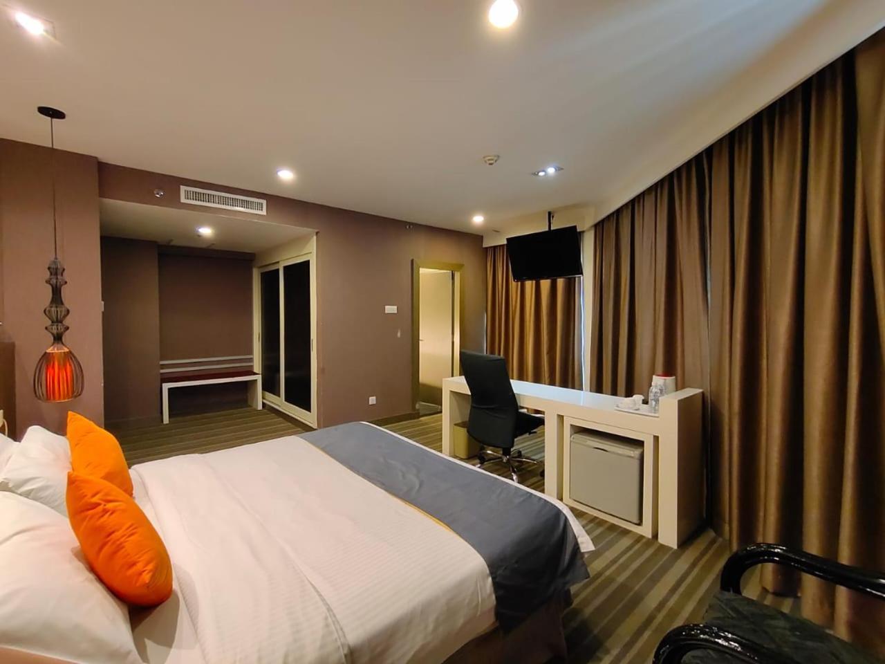 Capital Kota Kinabalu