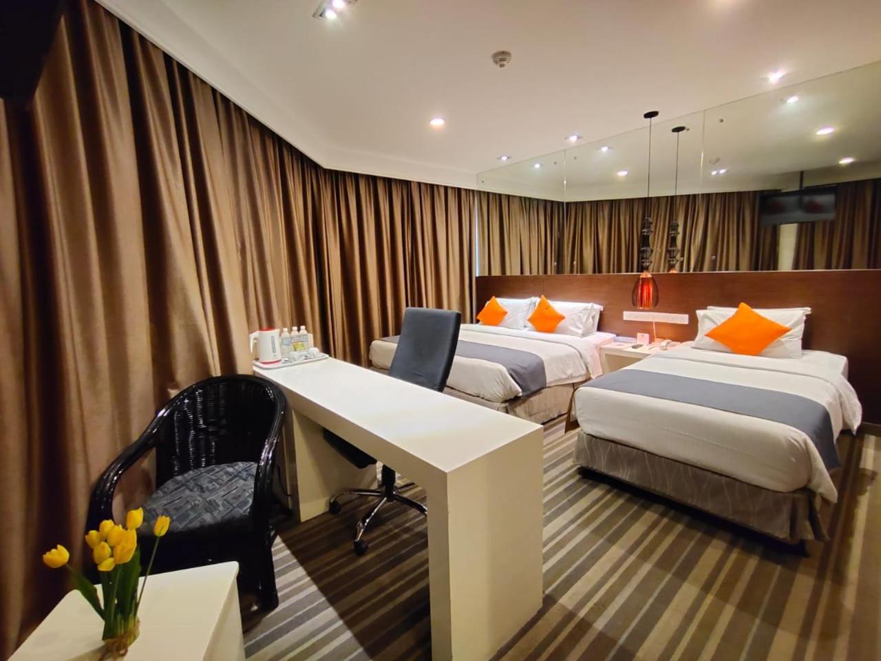 Hotel Capital Kota Kinabalu