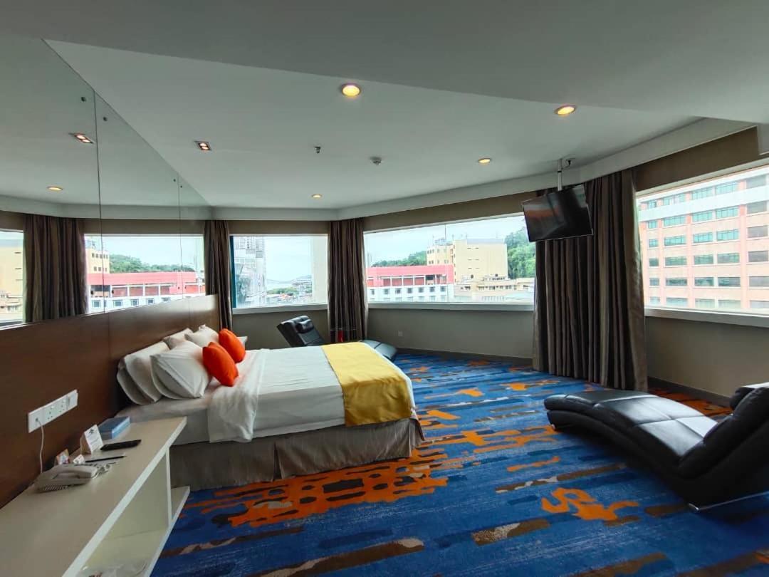 Capital 3* Kota Kinabalu
